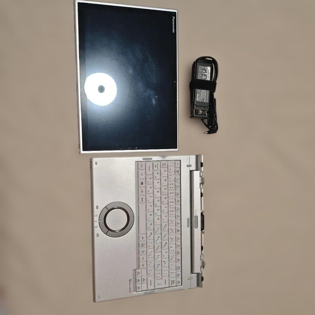 l*h様 Panasonic Let’s note CF-XZ6RD4VS