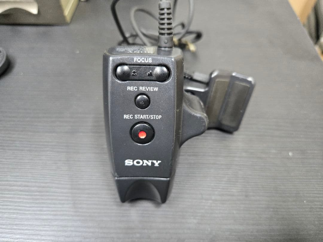 Sony RM-1BP リモートコマンダー