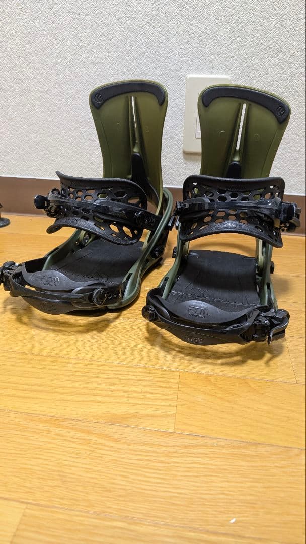 スノーボード FLUX GX xs size