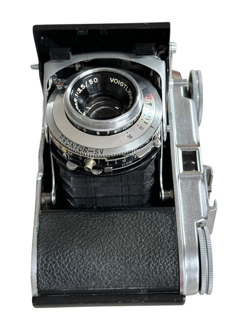 フォクトレンダーVoigtlanderVITO II COLOR-SKOPAR