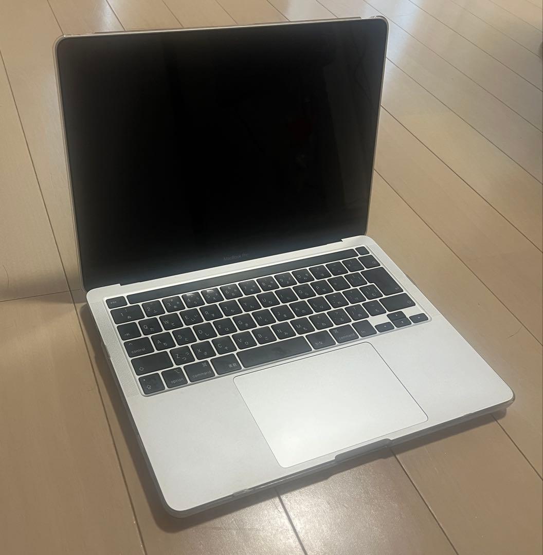 T*x様 MacBookpro 13インチ 2020 16GB 512GB