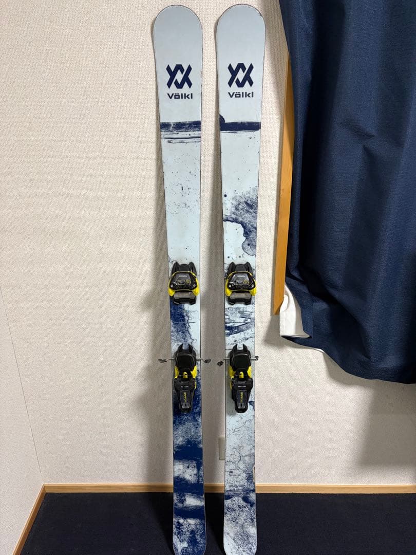 VOLKL REVOLT95 173cm マーカー GRIFFON 13