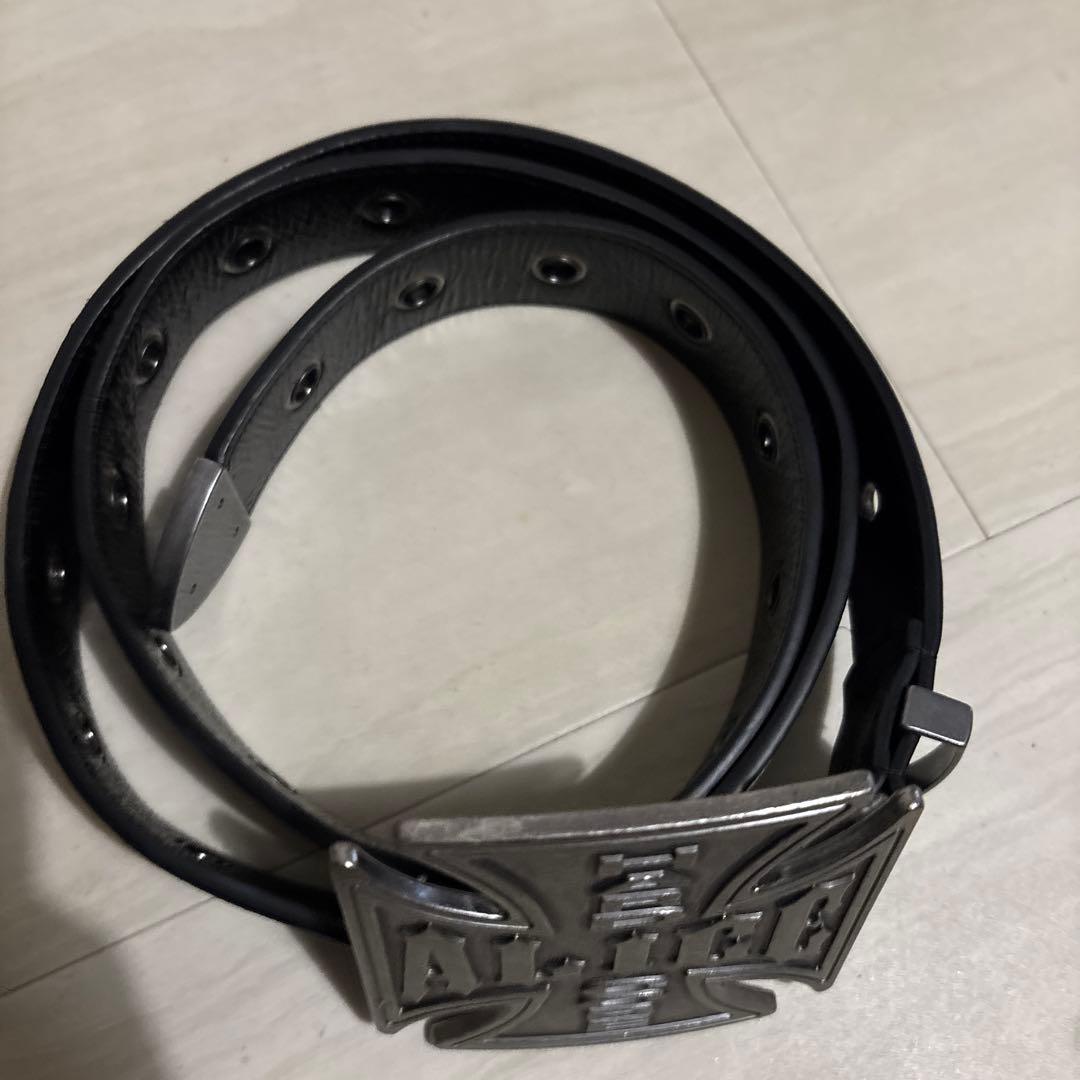 AliceHollywood ベルト