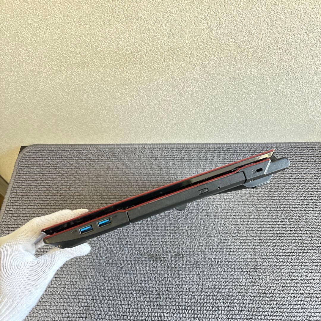 NEC LAVIE NS700/H i7-7500U メモリ4GB #6940