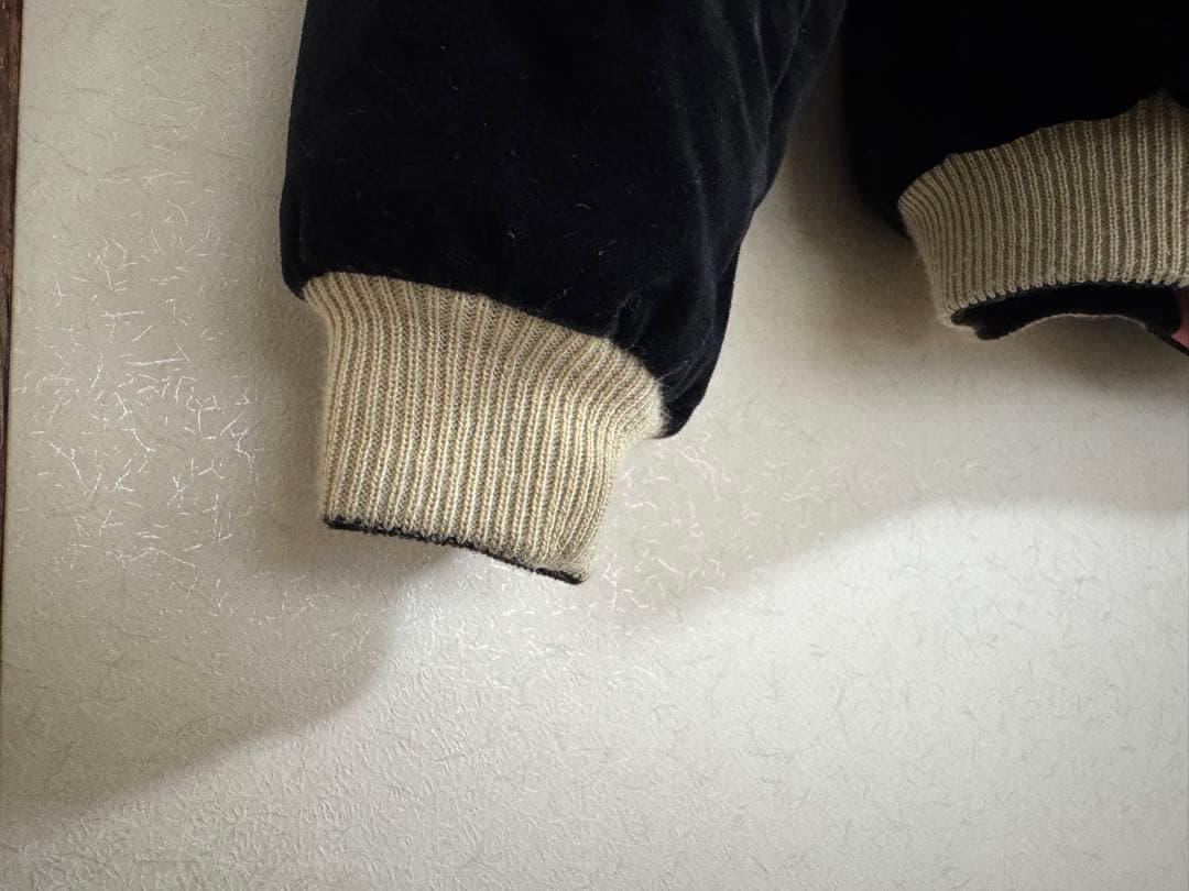 テーラー東洋スカジャンWHITETIGER×LANDSCAPE Lサイズ