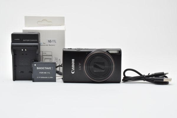 ■ 美品 ■ キャノン Canon IXY 650