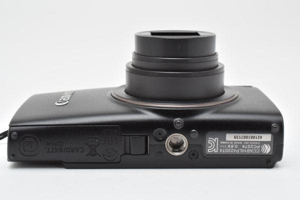 ■ 美品 ■ キャノン Canon IXY 650