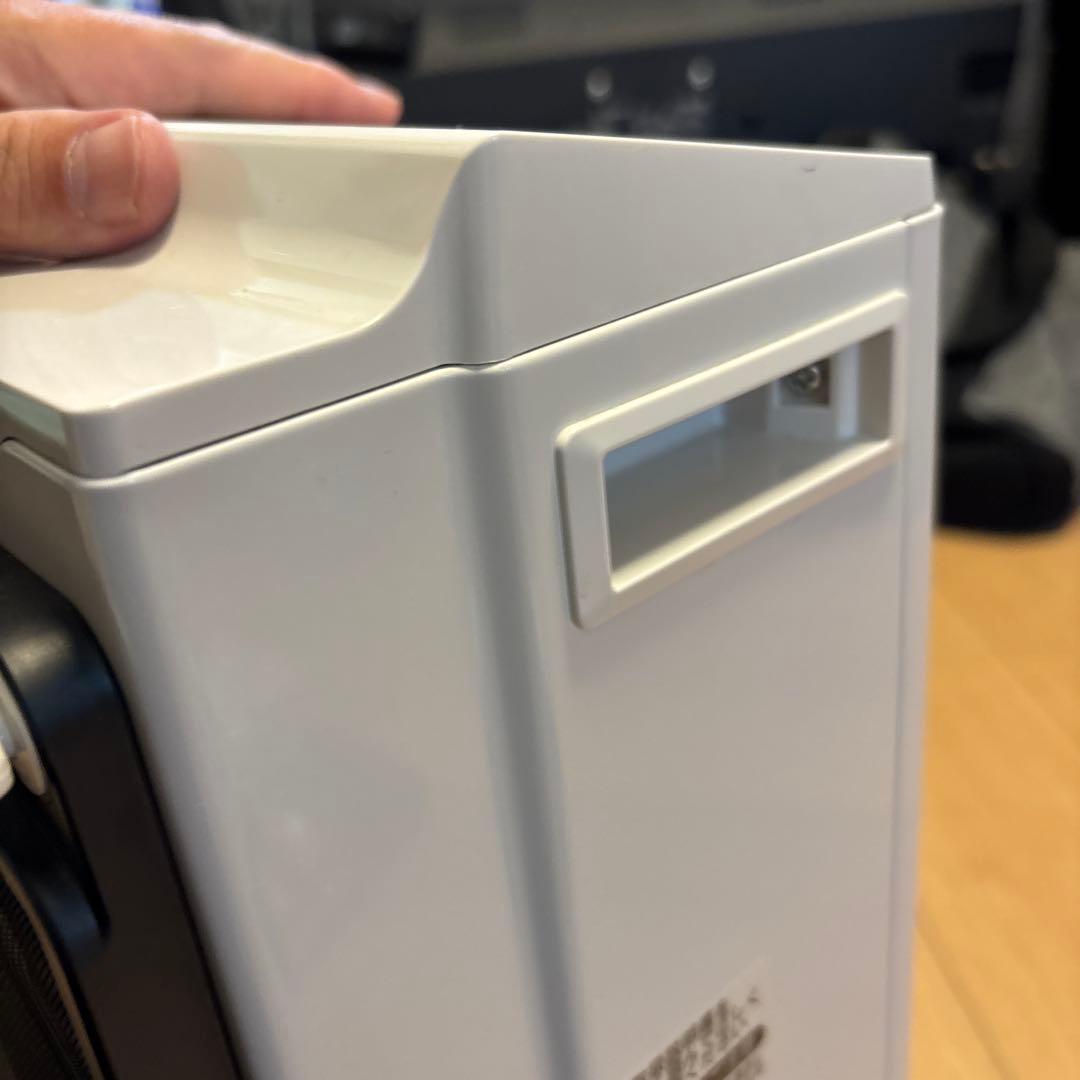 柴パパ様　15〜21畳 ガスヒーター　LPガス　RC-U5801E-WH 美品