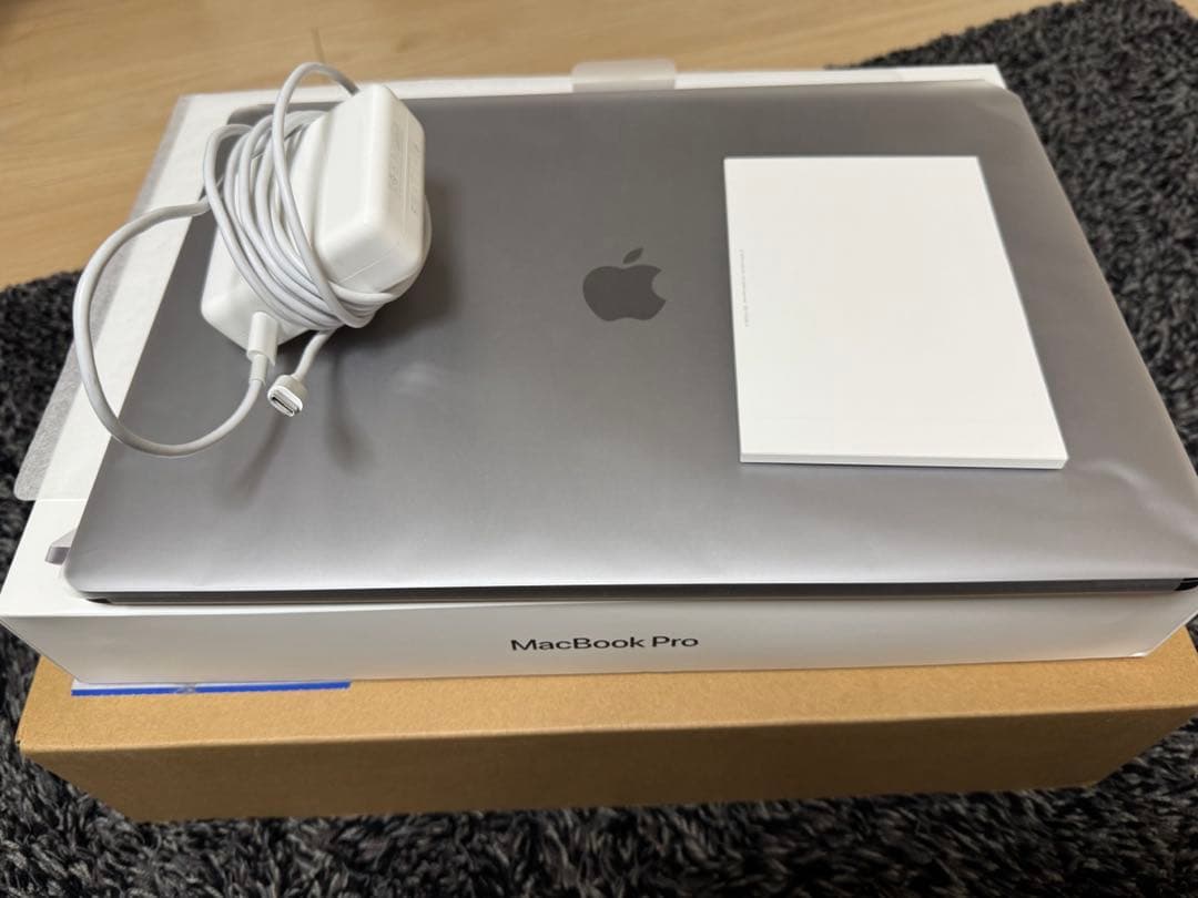 MacBookPro 2019 16インチ
