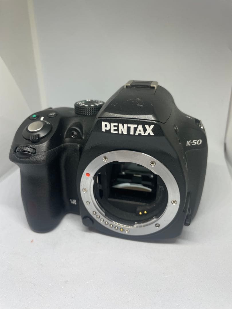 PENTAX K-50 デジタル一眼レフカメラ