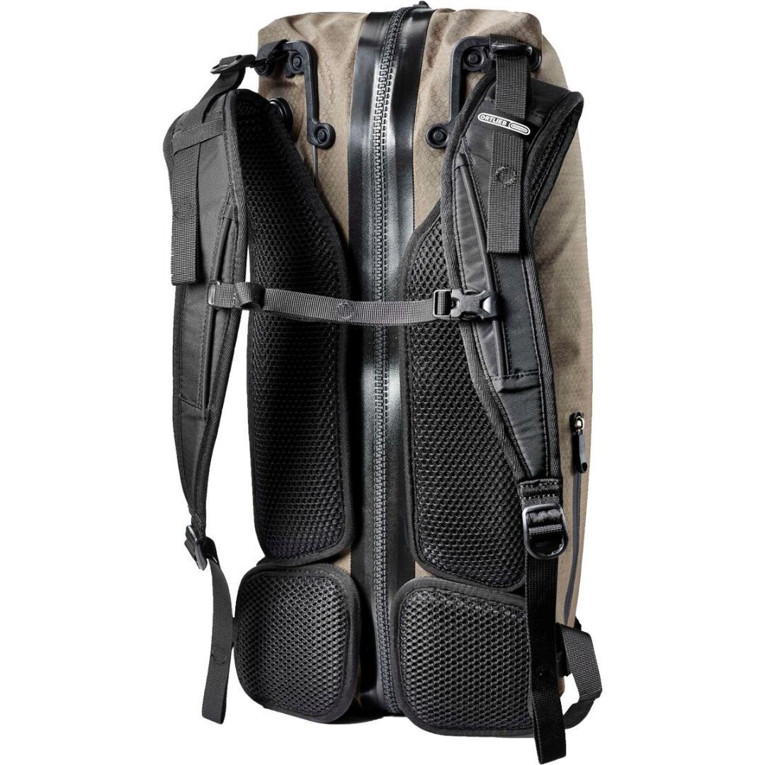 ASSOS x ORTLIEB アトラック バックパック 25L 未使用新品レア