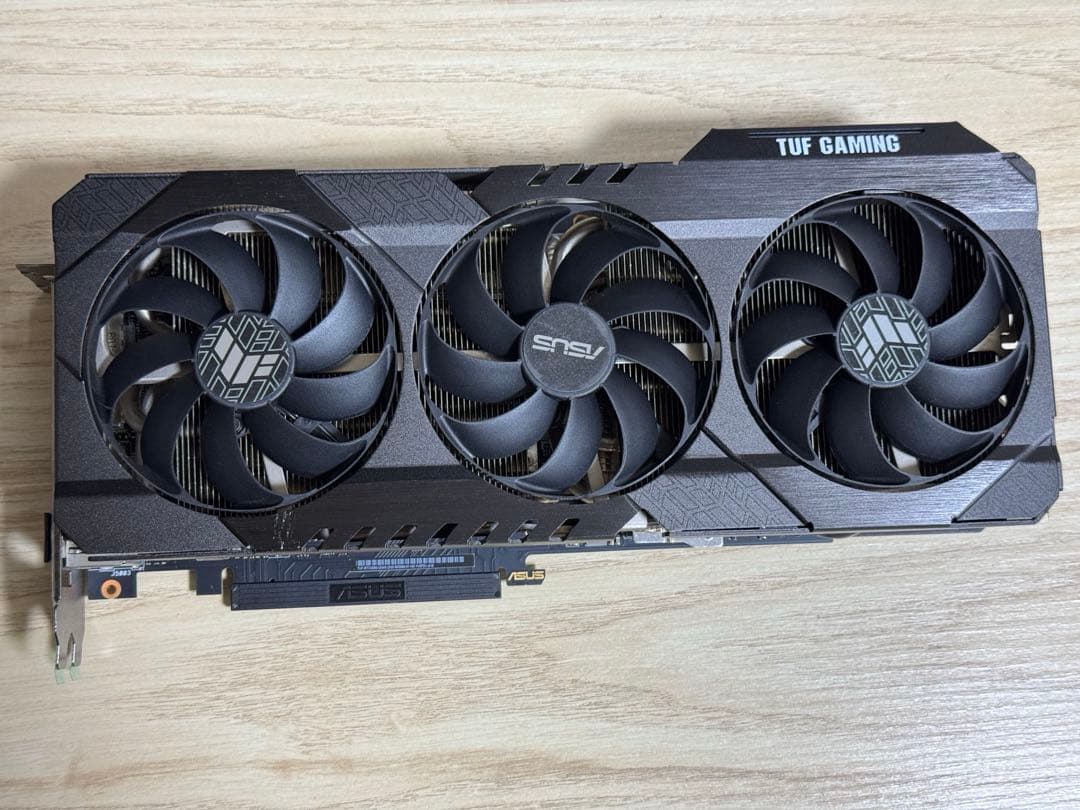 グラフィックボード・グラボ・ビデオカード ASUS TUF Gaming RTX 3090 OC 24GB