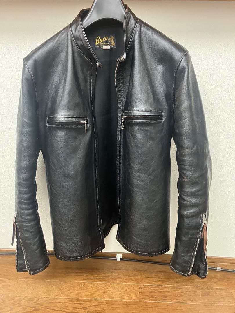 ジャケット・アウター Buco J-100THE REAL McCOY'S