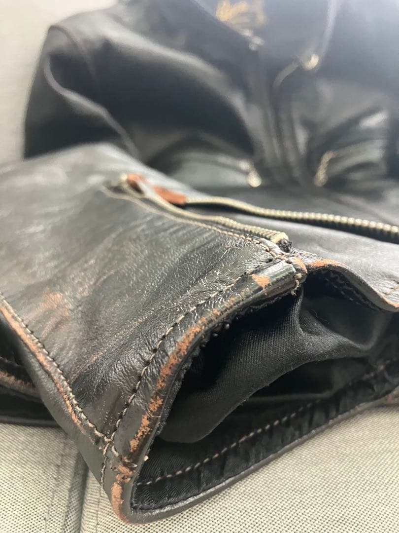 ジャケット・アウター Buco J-100THE REAL McCOY'S