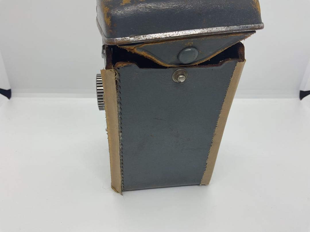 Yashica-44 二眼レフカメラ 44判 COPAL-SV 現状品