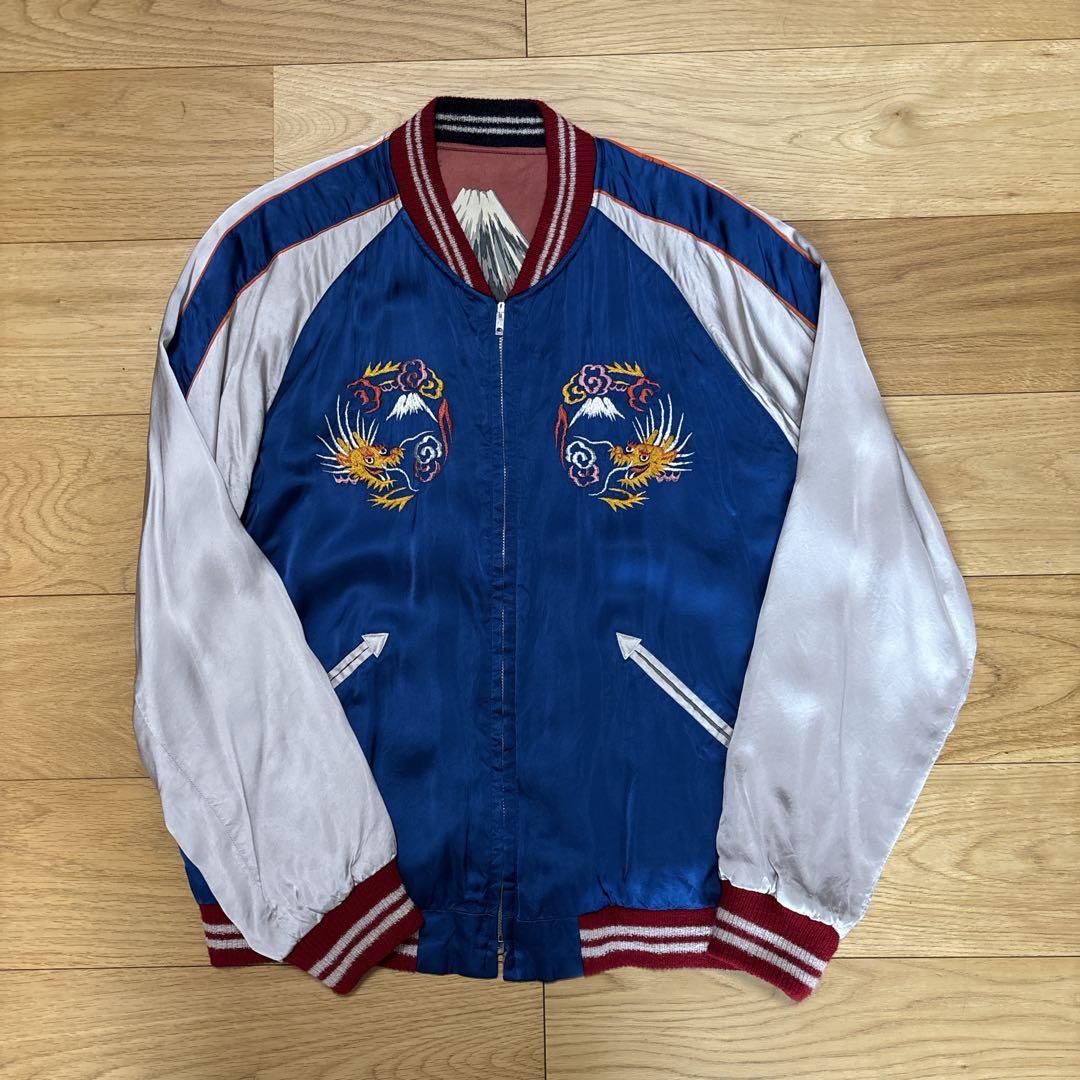 東洋テーラー　スカジャン