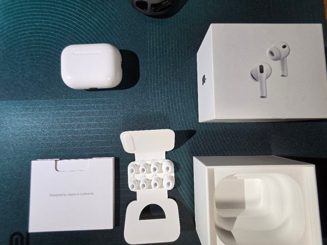 Apple AirPods Pro3 第3世代
