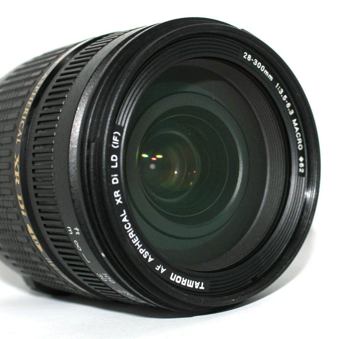 Tamron 28-300mm SONY αAマウント✨完動品✨