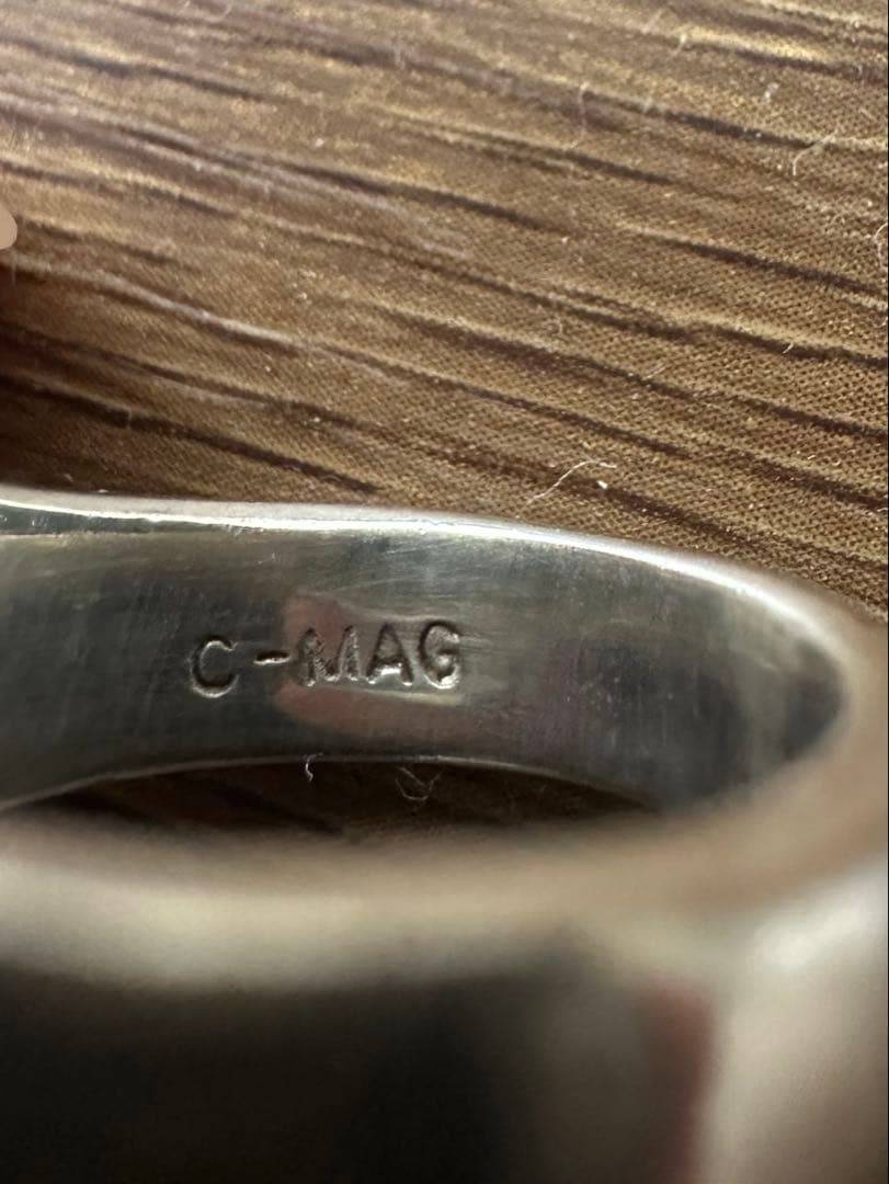 【Flash Point】Tattoos in Sterling スカルリング