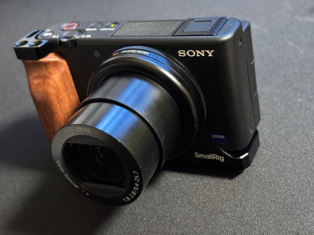 SONY VLOGCAM ZV-1 セット コンパクトデジタルカメラ