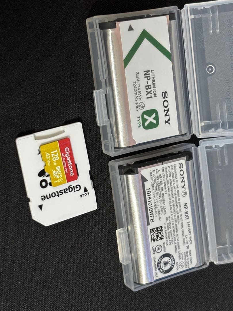 SONY VLOGCAM ZV-1 セット コンパクトデジタルカメラ