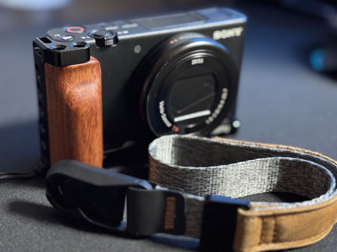 SONY VLOGCAM ZV-1 セット コンパクトデジタルカメラ