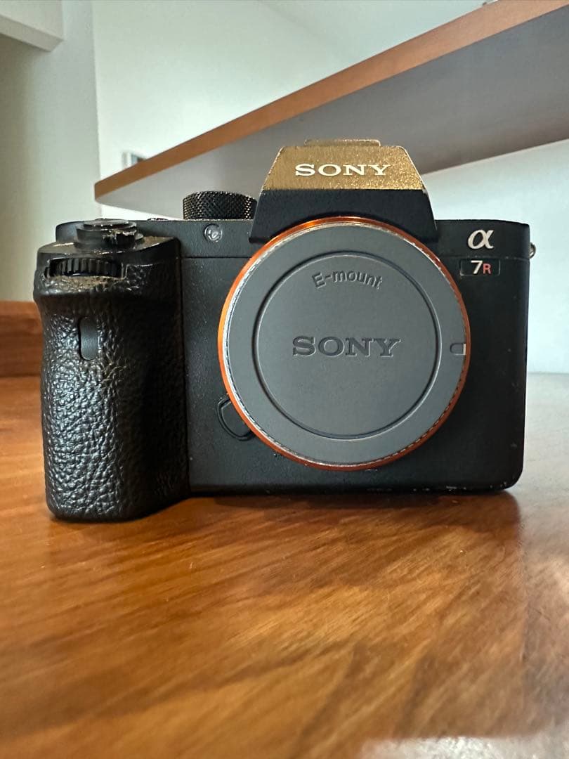 ソニー Sony α7R ミラーレス一眼 ボディ