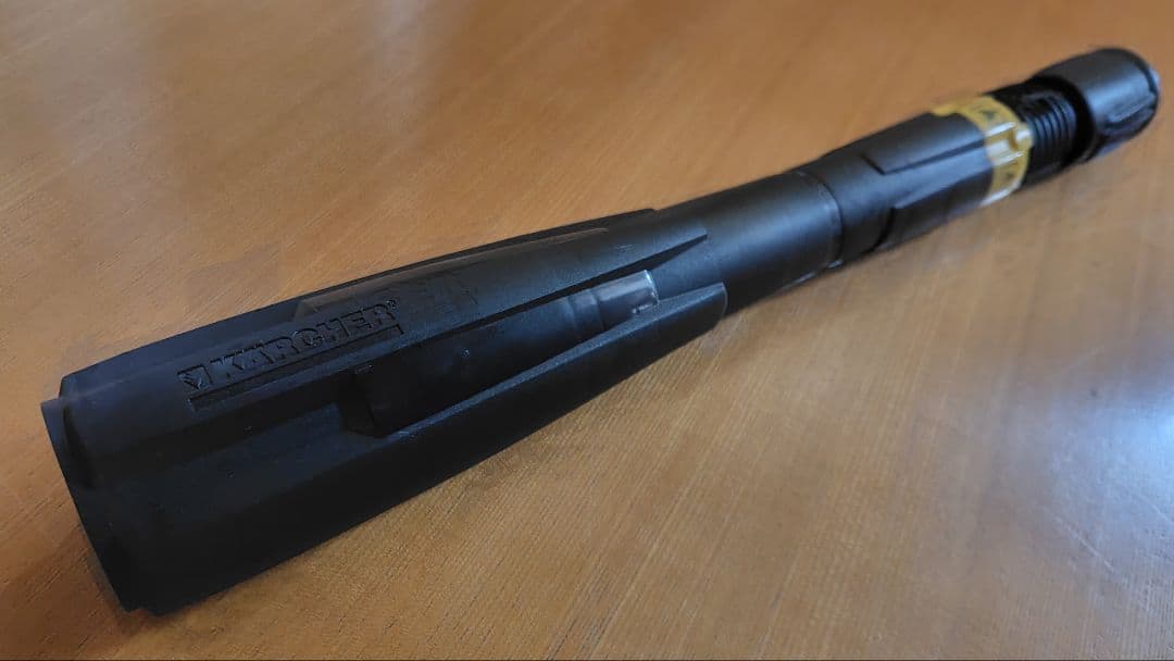 KÄRCHER K5付属品 高圧洗浄機 5 in 1 マルチジェットノズル