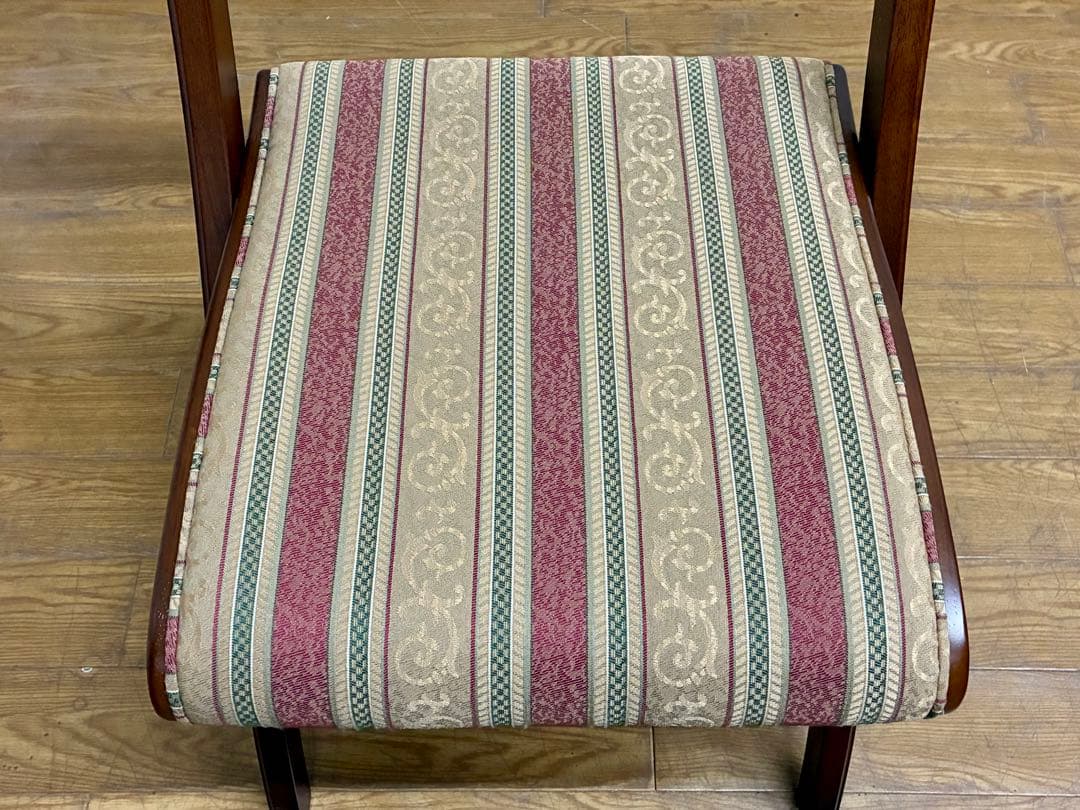 管383☆マルニ☆maruni☆マキシマム☆ツーロン フォールディングチェア