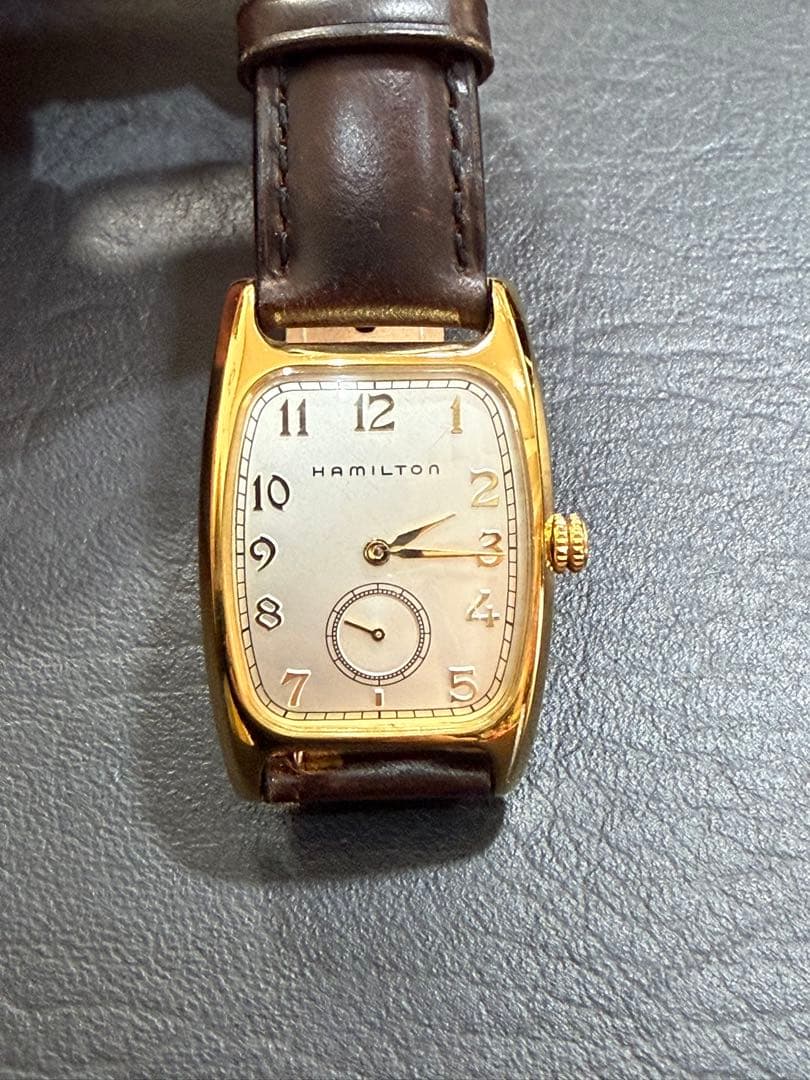 ハミルトン　ボルトン　男女兼用で着用出来ます⭐︎