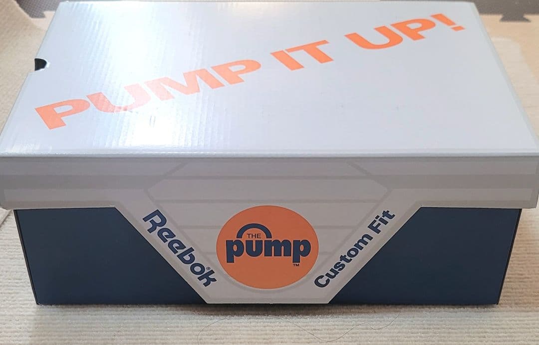 B'z PARTY限定 稲葉浩志×Reebok INSTAPUMP FURY