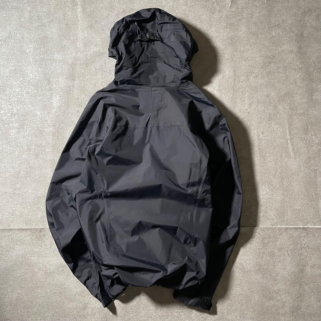 Patagonia \"GORE-TEX\" Tech Shell Jacket 黒