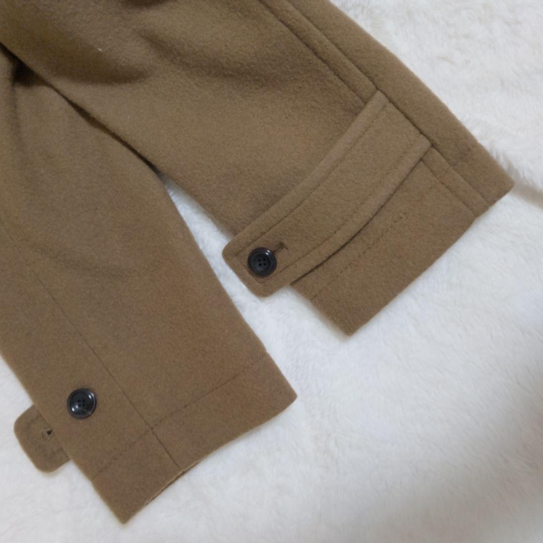 【美品】23区Moessmer LODEN CLOTH ダッフルコート　XL