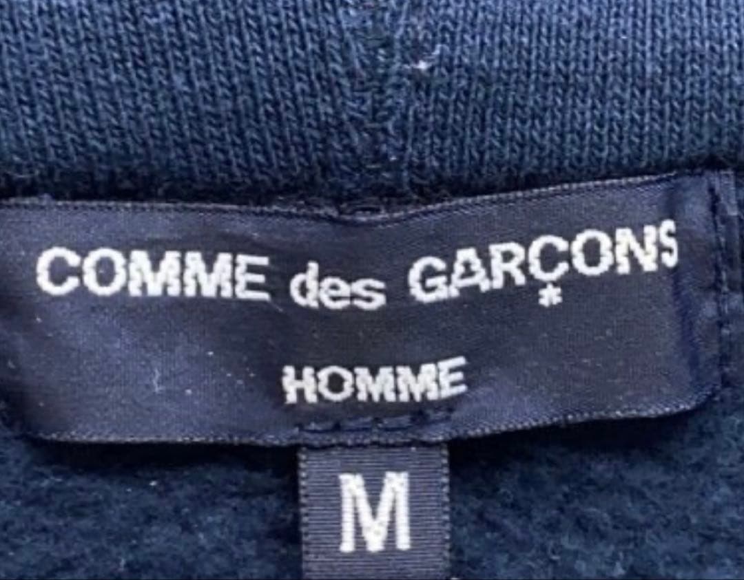 COMME des GARCONS HOMME23AW/M/紺