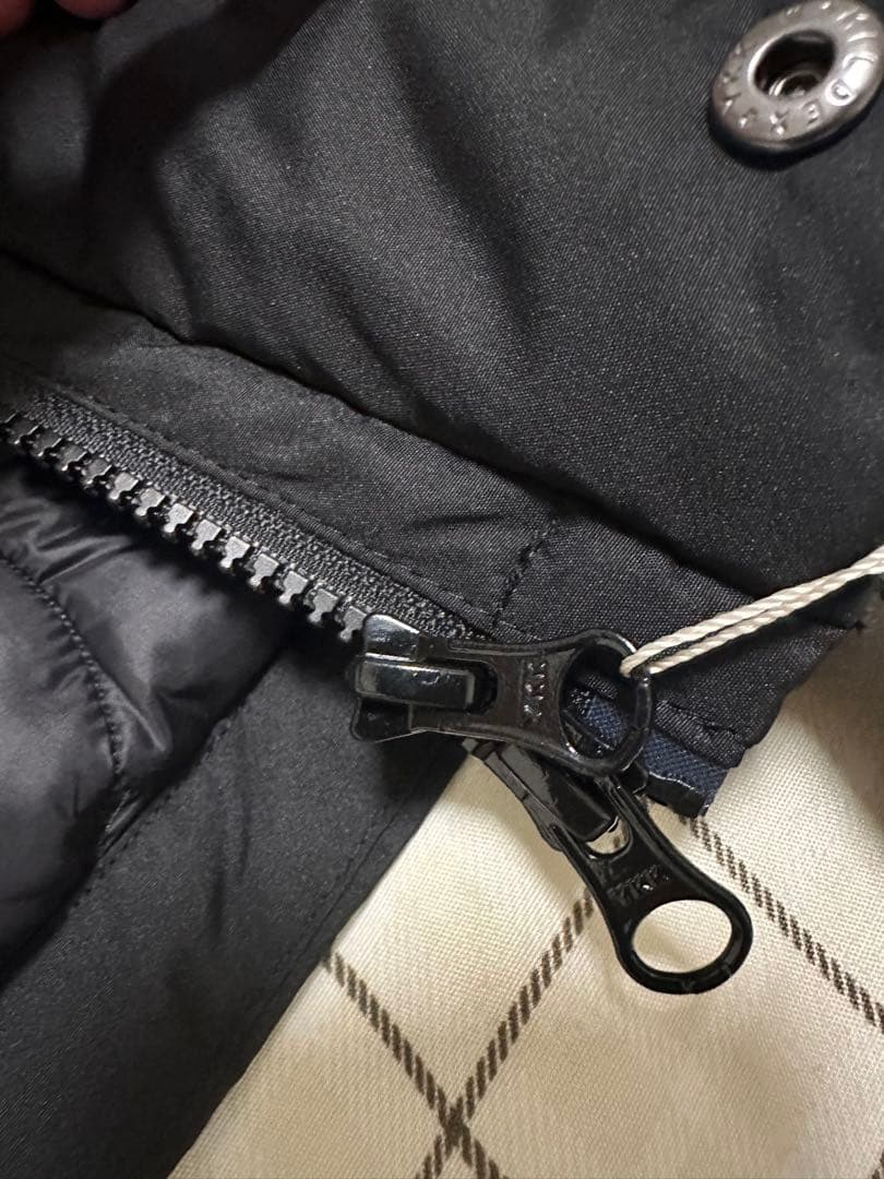 【新品】TAION×SHIPS 別注ダウンジャケットアウターダウンブルゾン黒 M