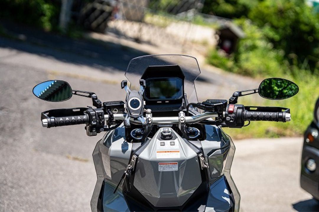 X-ADV ミラーセット