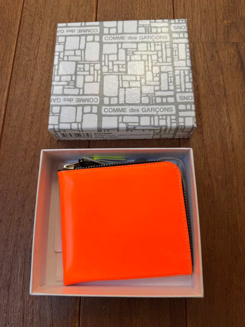 Wallet COMME des GARCONS / ウォレット 財布