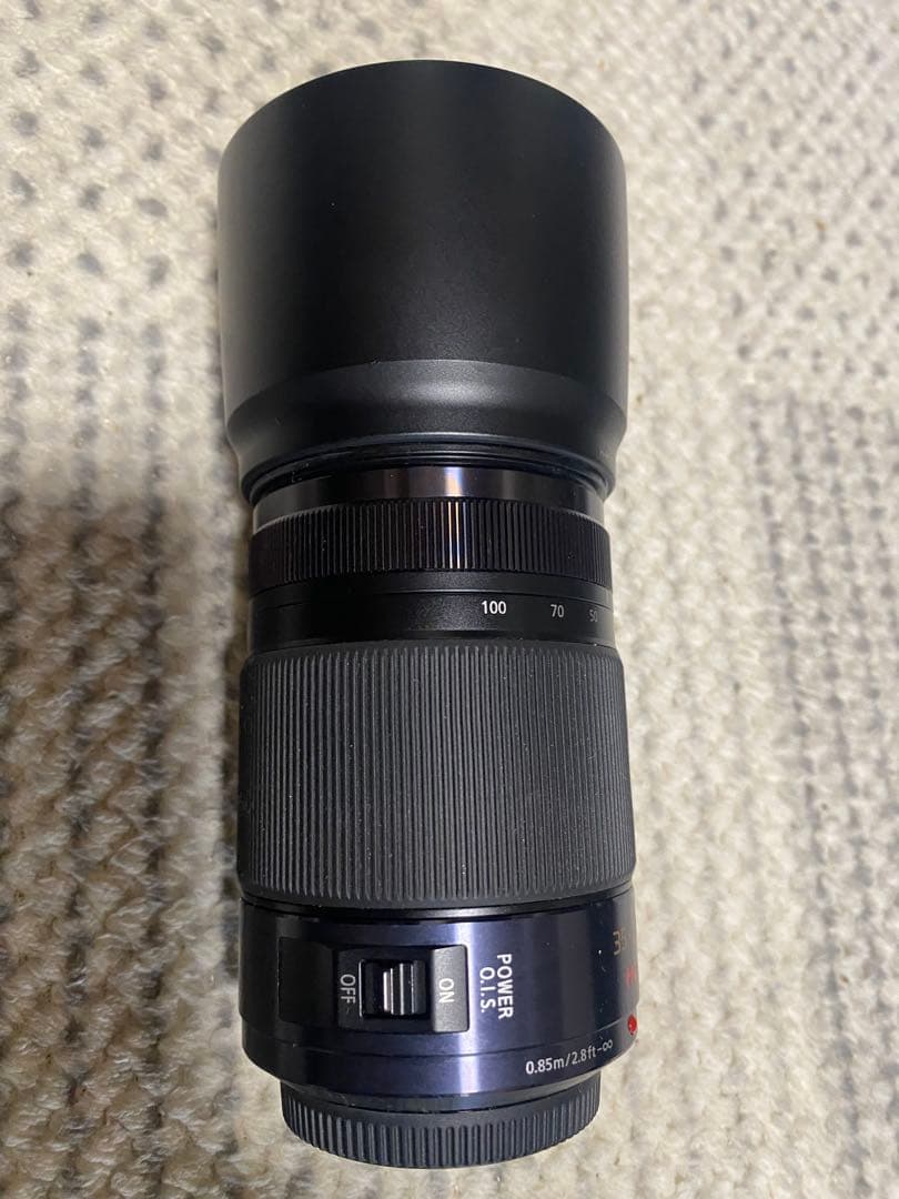 Panasonic H-HS35100 ズームレンズ