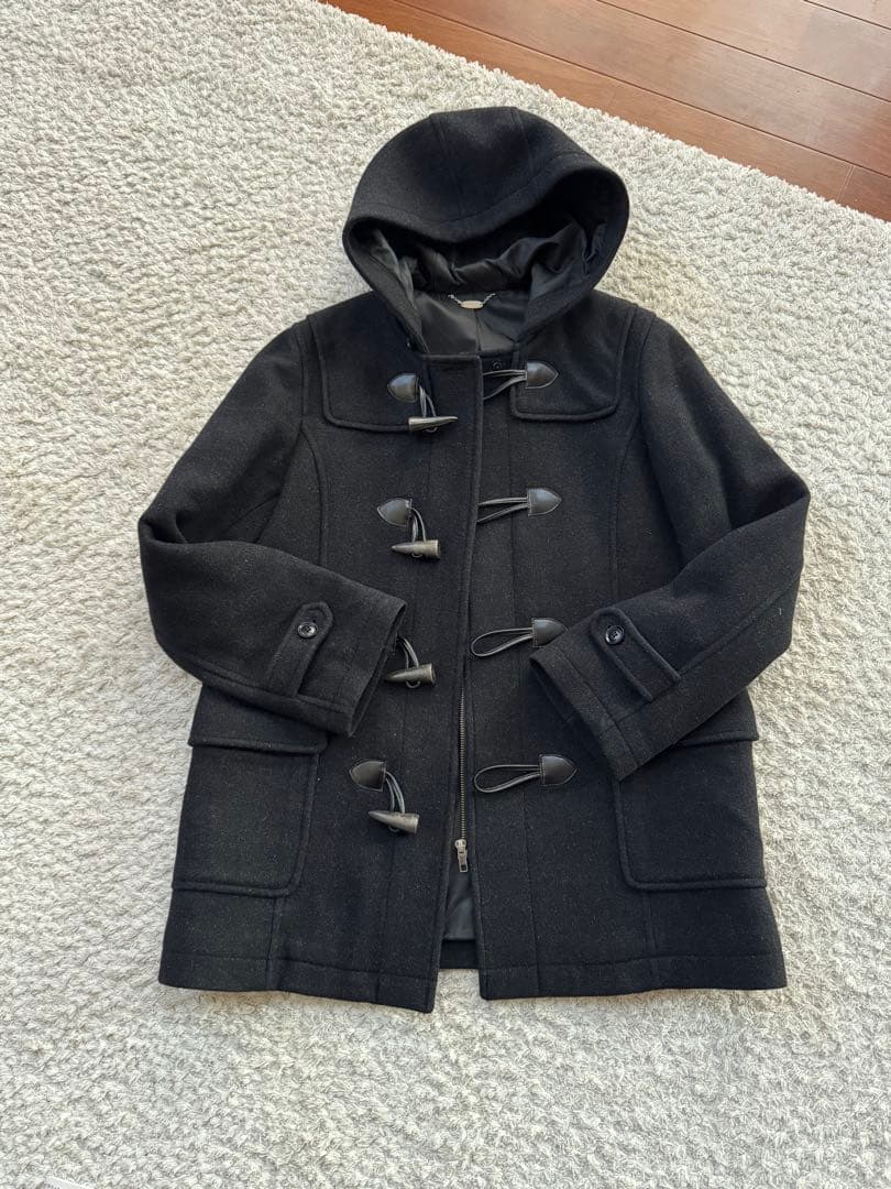 イーストボーイ　ヴィーナス　ダッフルコート　美品　9号