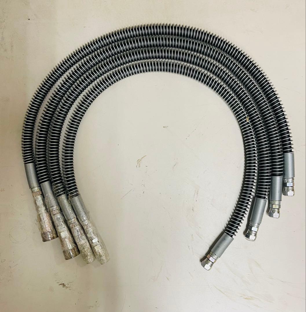 4本セット油圧ホース 20.5MPa