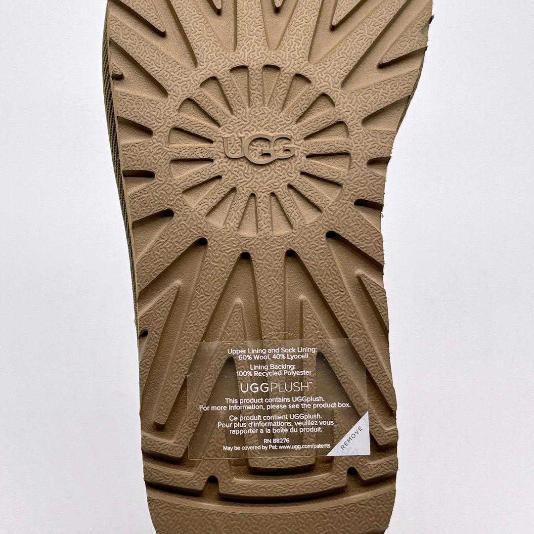 未使用 FRAMeWORK UGG CLASSIC SLIPPER 25cm