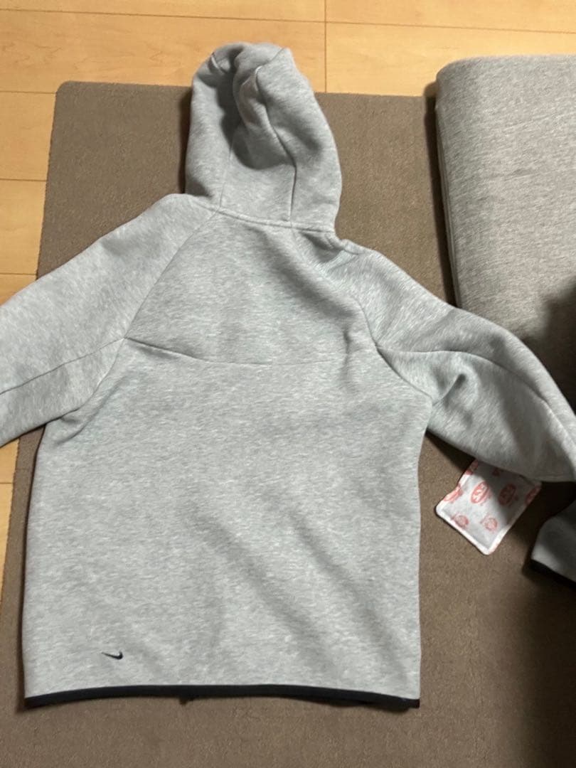 NIKEテックフリース上下セット 値下げ交渉乗ります！