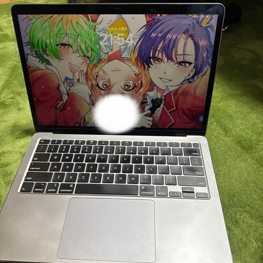 MacBook Air フルスペック