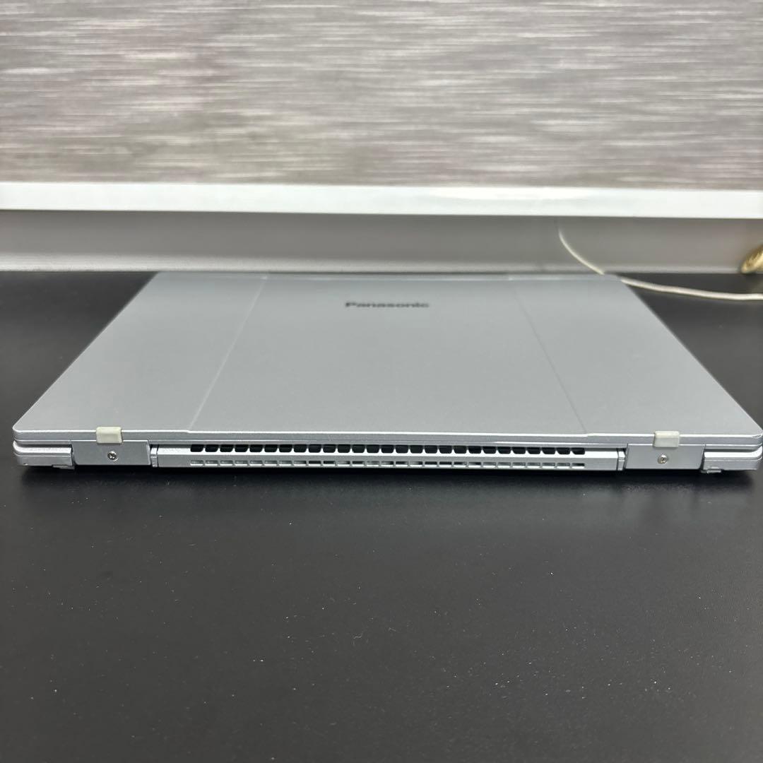 【16GB】レッツノートCF-FV1 第11世代i5/SSD256/Win11