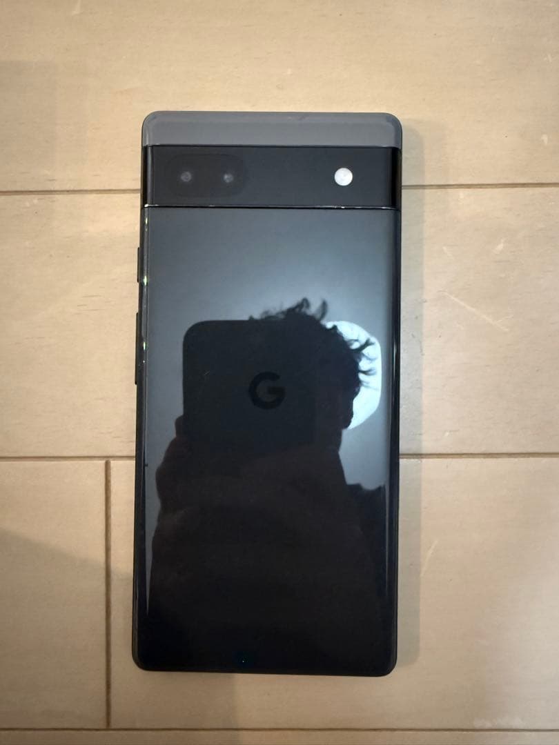 スマートフォン本体 Google Pixel 6a
