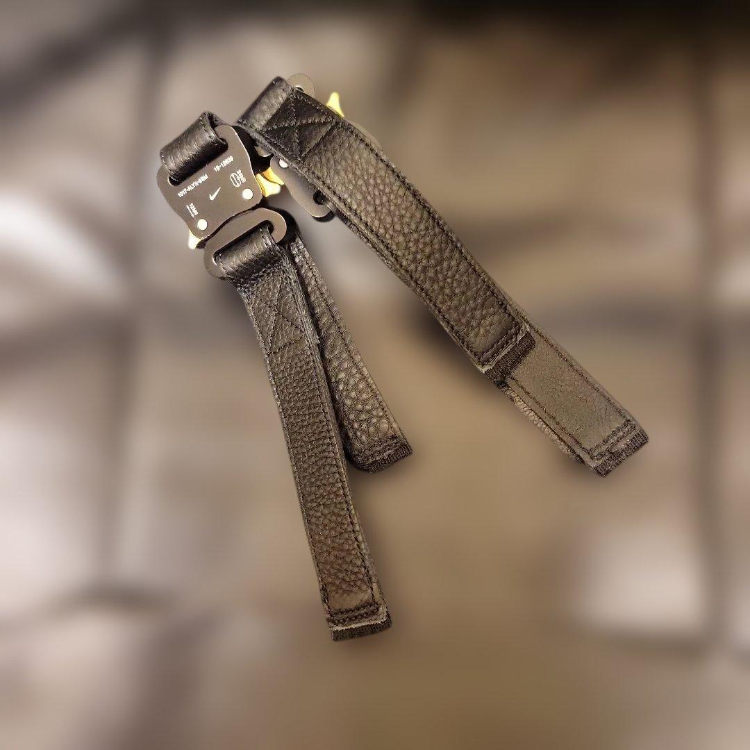 Nike Air Force 1 1017 ALYX 9SM ブラック　31cm