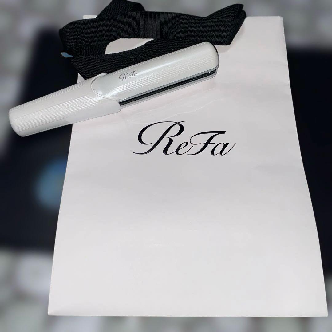 ヘアアイロン ReFa ReFa BEAUTECH FINGER IRON