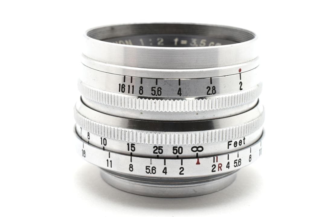 ★超希少・極上品★FUJINON 3.5cm f2 leica Lマウント