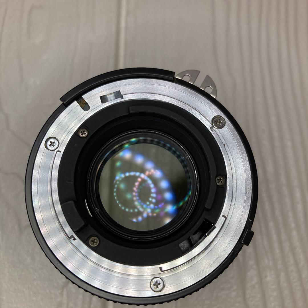 Nikonレンズ NIKKOR 85mm1:2 カメラレンズ ニコン