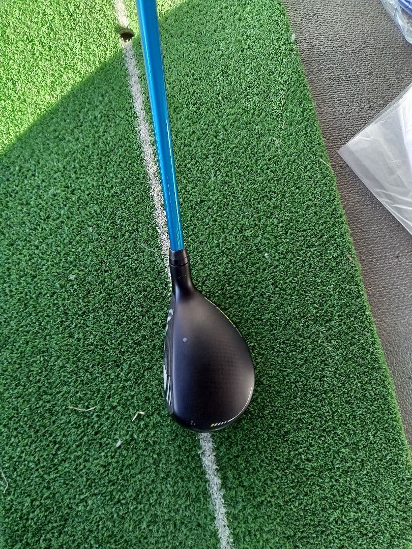 レフティPING G430ユーティリティU4、22度シャフトG440ALTA